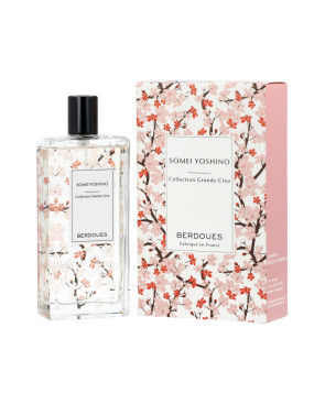 Profumo Donna Berdoues Somei Yoshino EDP 100 ml