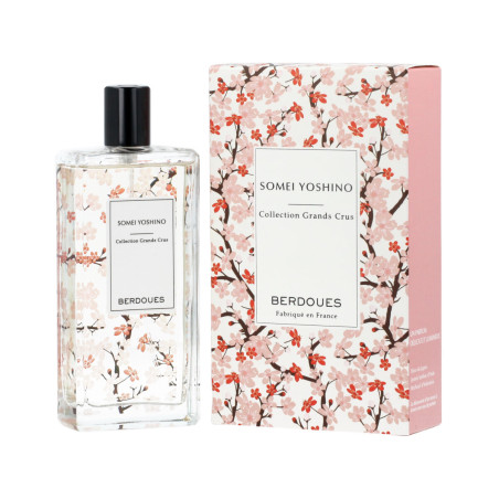 Profumo Donna Berdoues Somei Yoshino EDP 100 ml