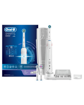 Spazzolino da Denti Elettrico Oral-B Smart 5 5000N White