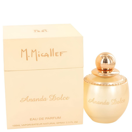 Profumo Donna M.Micallef EDP EDP 100 ml Ananda Dolce