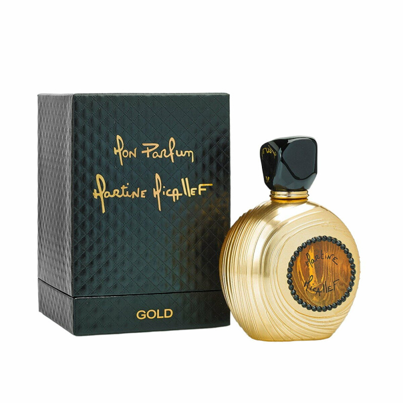 Profumo Donna M.Micallef EDP EDP 100 ml Mon Parfum Gold