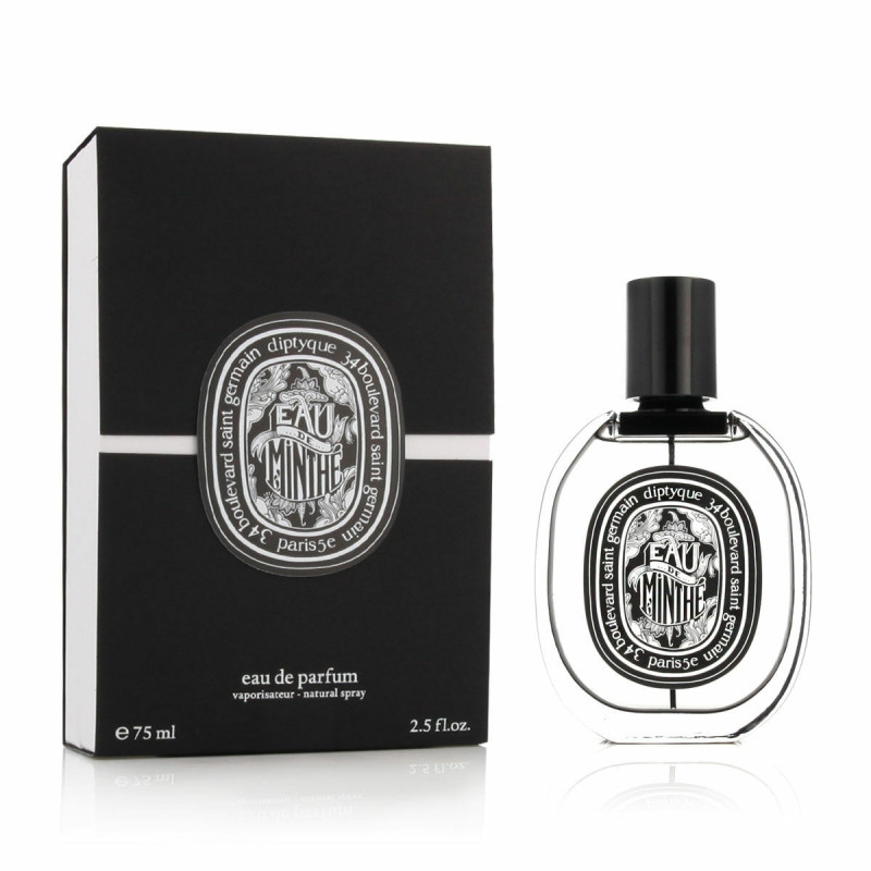 Profumo Donna Diptyque EDP EDP 75 ml Eau de Minthé