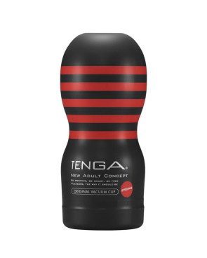 TENGA - MASTURBADOR DURO ORIGINALE CON COPPA A VUOTO