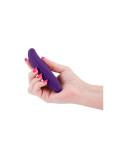 Mini Vibratore NS Novelties Inya Flirt Viola