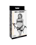 Piumino per Solletico Sportsheets Sex and Mischief Nero