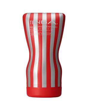 TENGA - MASTURBATORE A COPPA CON TUBO SQUEEZE