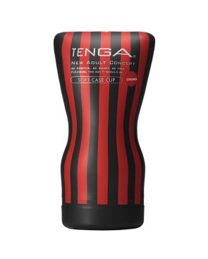 TENGA - MASTURBADOR DURO SQUEEZE TUBE CUP