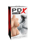 PDX PLUS - PERFECT 10 PELLE LEGGERA DEL TORSO