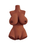 PDX PLUS - TORSO PERFECT 10 MARRONE