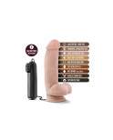 Dildo Realistico Blush Loverboy PVC Ø 4,1 cm (12,7 cm)