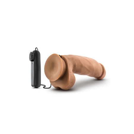 Dildo Realistico Blush Loverboy PVC Ø 4,4 cm (12,7 cm)