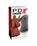 PDX PLUS - TORSO PERFECT 10 MARRONE