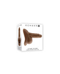 Dildo Realistico Gender X TPE Ø 3,7 cm