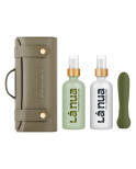 Kit Rilassante da Viaggio Lá Nua CUCUMBER ALOE BUNDLE 100 ml