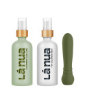 Kit Rilassante da Viaggio Lá Nua CUCUMBER ALOE BUNDLE 100 ml