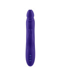 Vibratore per il Punto-G FemmeFunn BOOSTER RABBIT XL Viola