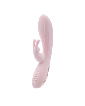 Vibratore per il Punto-G Blush MORGAN PINK Rosa