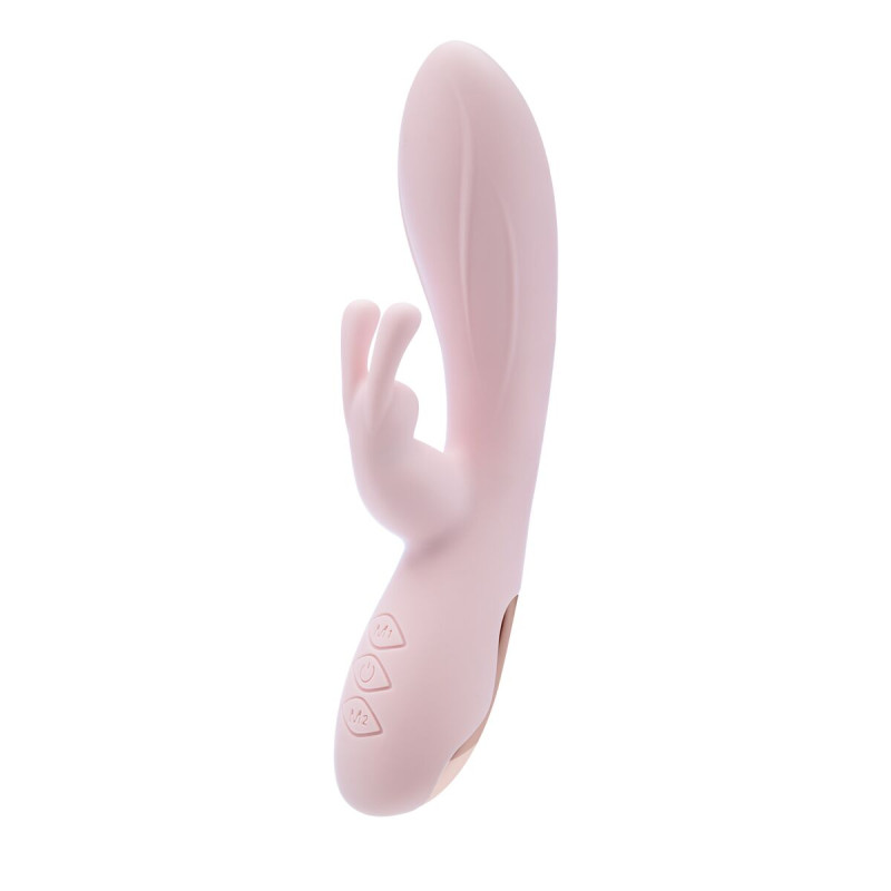 Vibratore per il Punto-G Blush MORGAN PINK Rosa