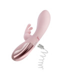 Vibratore per il Punto-G Blush MORGAN PINK Rosa