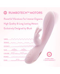 Vibratore per il Punto-G Blush MORGAN PINK Rosa