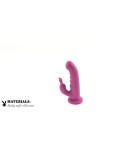 Vibratore per il Punto-G Playboy FLUFFLE Rosa