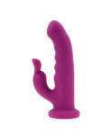 Vibratore per il Punto-G Playboy FLUFFLE Rosa