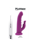 Vibratore per il Punto-G Playboy FLUFFLE Rosa