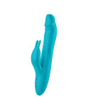 Vibratore per il Punto-G FemmeFunn BOOSTER RABBIT XL Azzurro