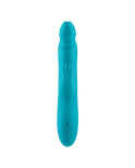 Vibratore per il Punto-G FemmeFunn BOOSTER RABBIT XL Azzurro