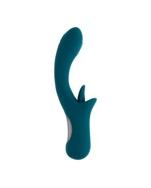 Vibratore per il Punto-G Playboy HARMONY Verde