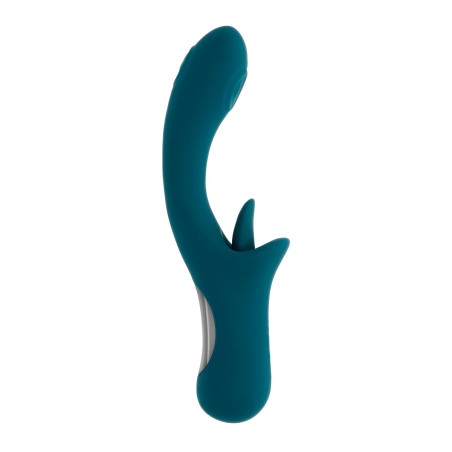 Vibratore per il Punto-G Playboy HARMONY Verde