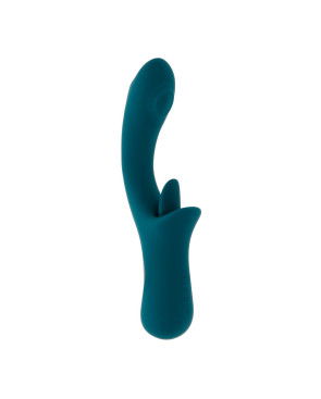 Vibratore per il Punto-G Playboy HARMONY Verde