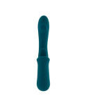 Vibratore per il Punto-G Playboy HARMONY Verde