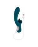 Vibratore per il Punto-G Playboy HARMONY Verde