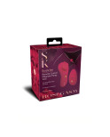 Vibratore Secret Kisses RoseGasm Rosso