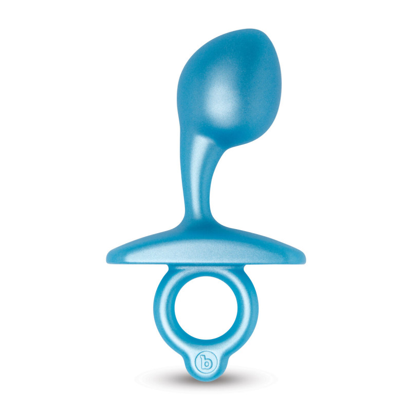 Plug Anale B-Vibe Azzurro