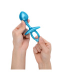 Plug Anale B-Vibe Azzurro