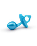 Plug Anale B-Vibe Azzurro