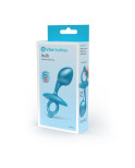 Plug Anale B-Vibe Azzurro