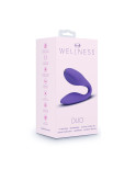 Massaggiatore di Coppia Blush Wellness Viola