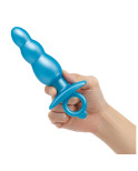 Plug Anale B-Vibe Azzurro