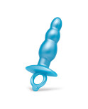 Plug Anale B-Vibe Azzurro