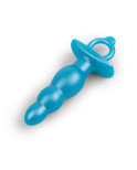 Plug Anale B-Vibe Azzurro