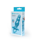 Plug Anale B-Vibe Azzurro