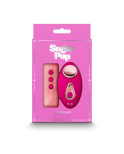 Vibratore NS Novelties Sugar Pop Rosa