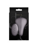 Vibratore NS Novelties Desire Grigio Viola