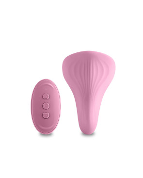 Vibratore NS Novelties Desire Azzurro Rosa