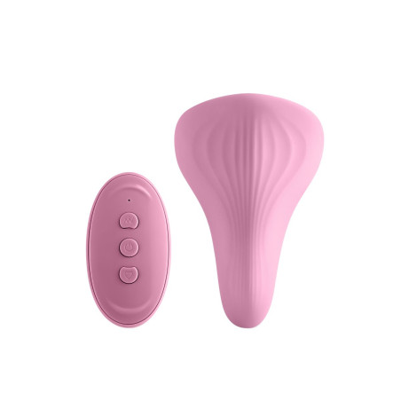 Vibratore NS Novelties Desire Azzurro Rosa