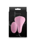 Vibratore NS Novelties Desire Azzurro Rosa