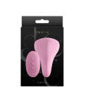 Vibratore NS Novelties Desire Azzurro Rosa